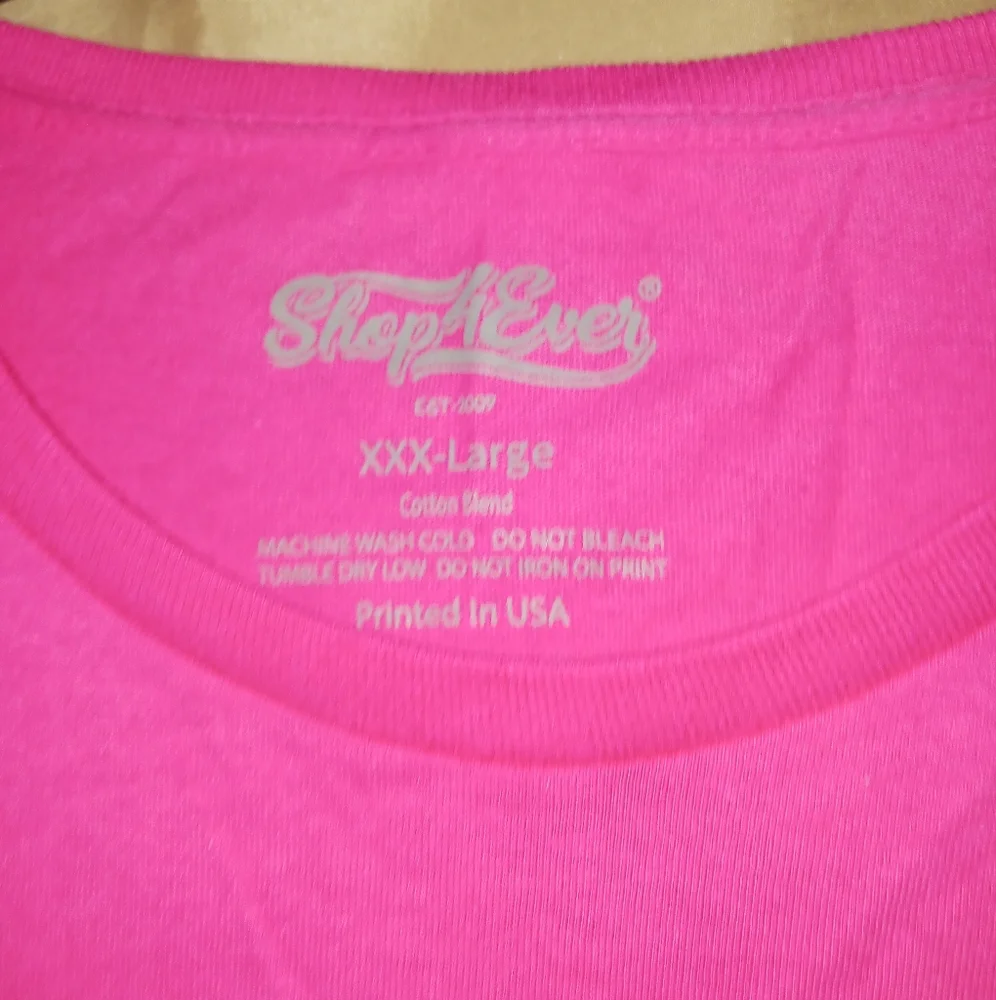 Breast Cancer tee - Picture 2 of 3